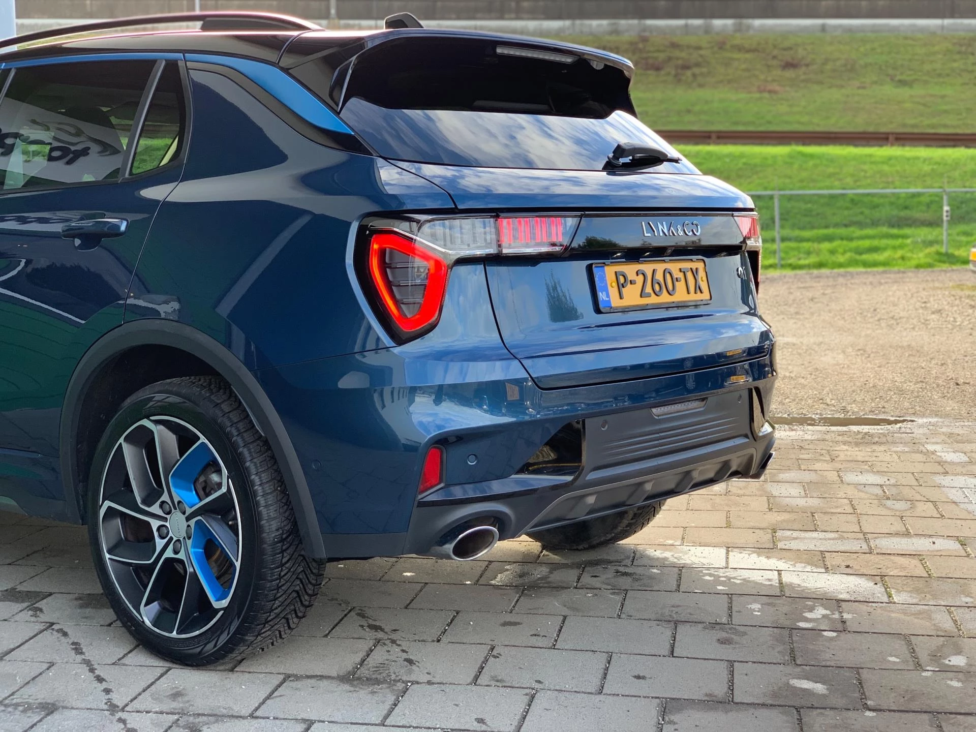 Hoofdafbeelding Lynk & Co 01