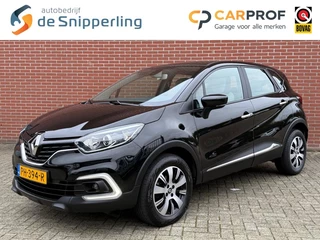 Hoofdafbeelding Renault Captur Renault Captur 0.9 TCE ZEN NAVI CLIMA CRUISE PDC BLUETOOTH