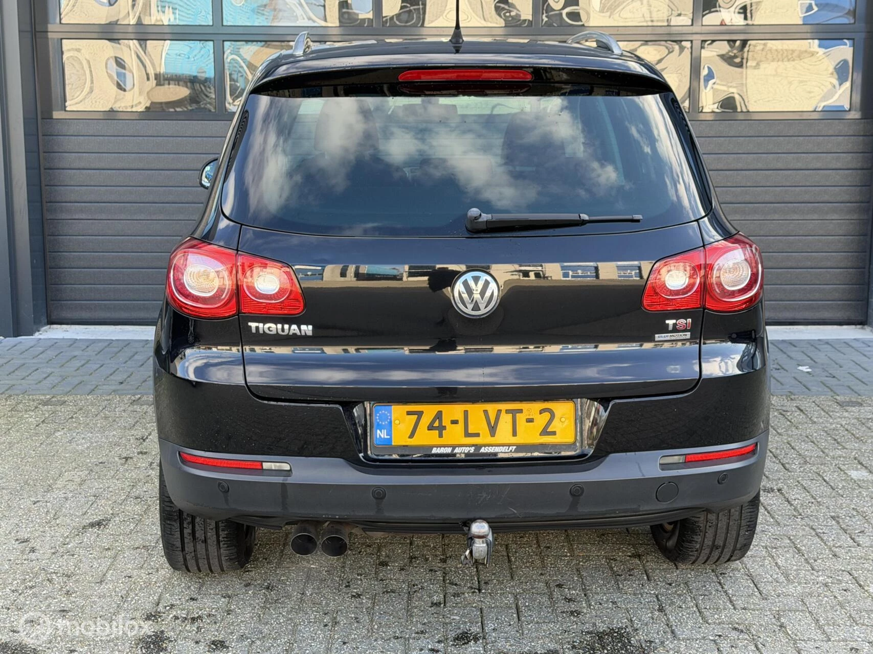Hoofdafbeelding Volkswagen Tiguan