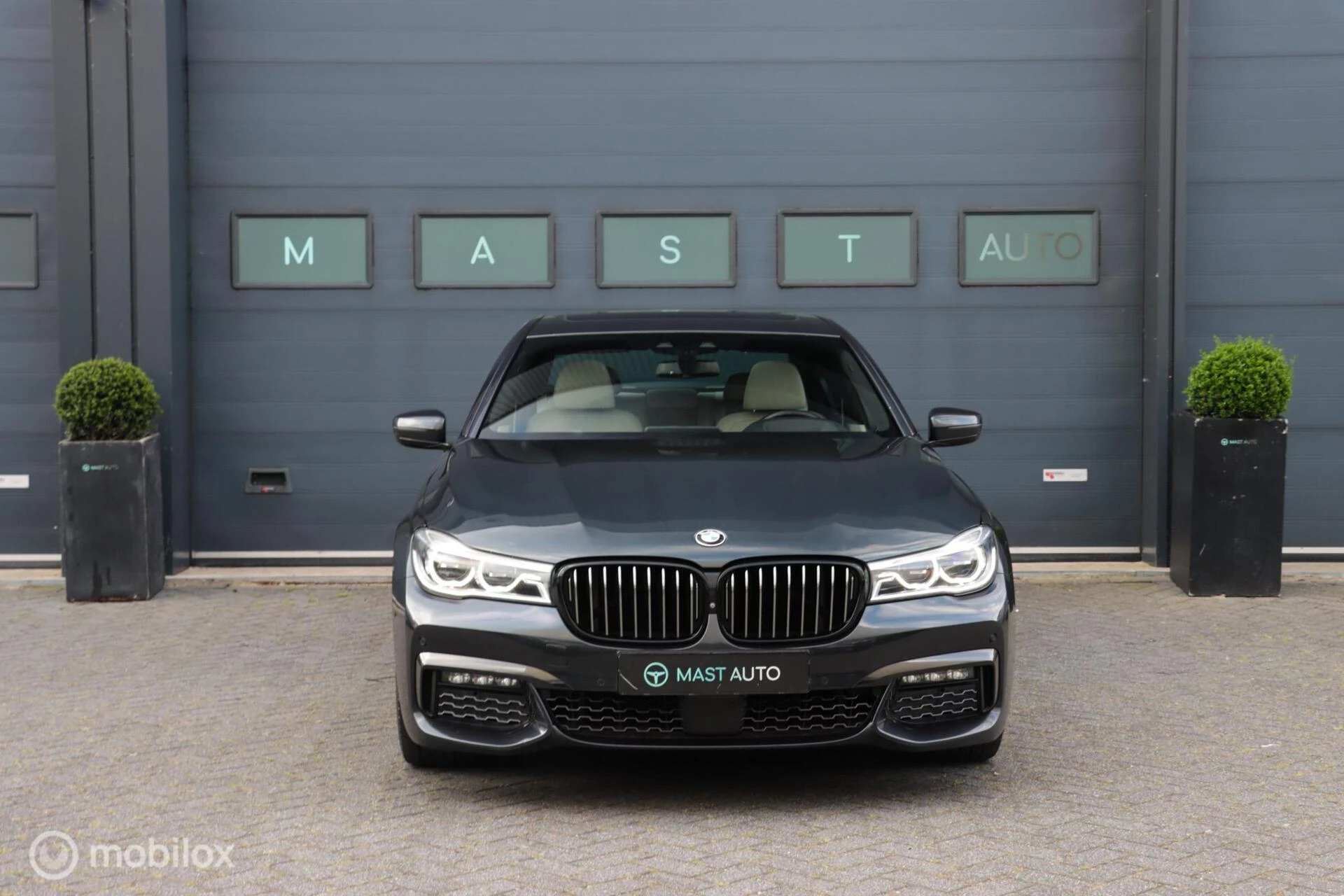 Hoofdafbeelding BMW 7 Serie