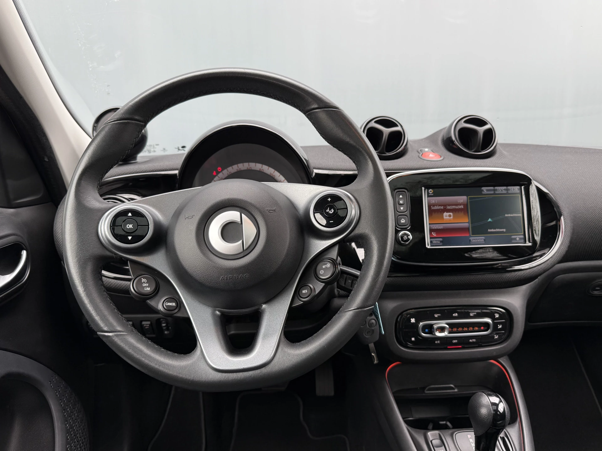 Hoofdafbeelding Smart Forfour