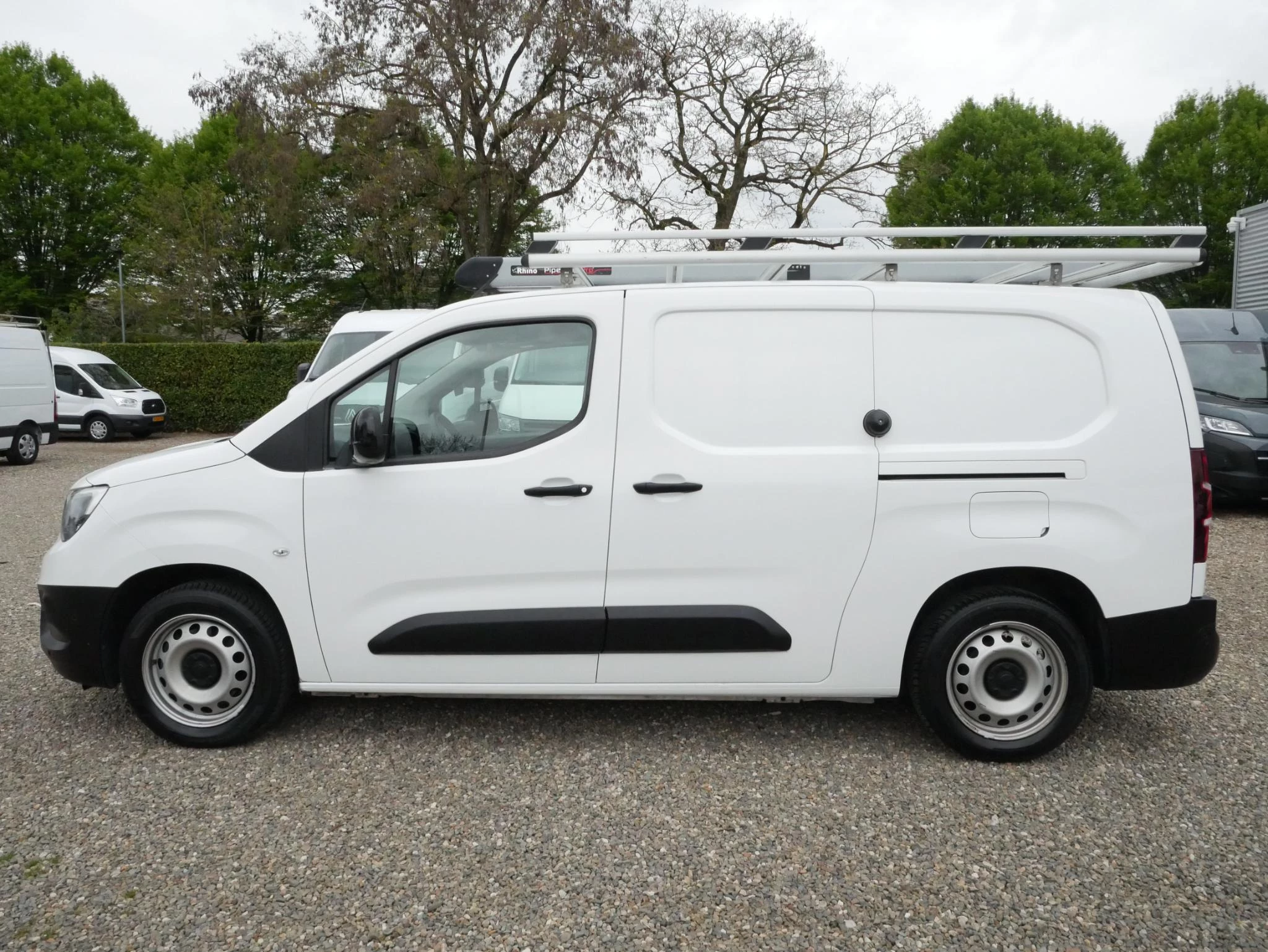 Hoofdafbeelding Opel Combo