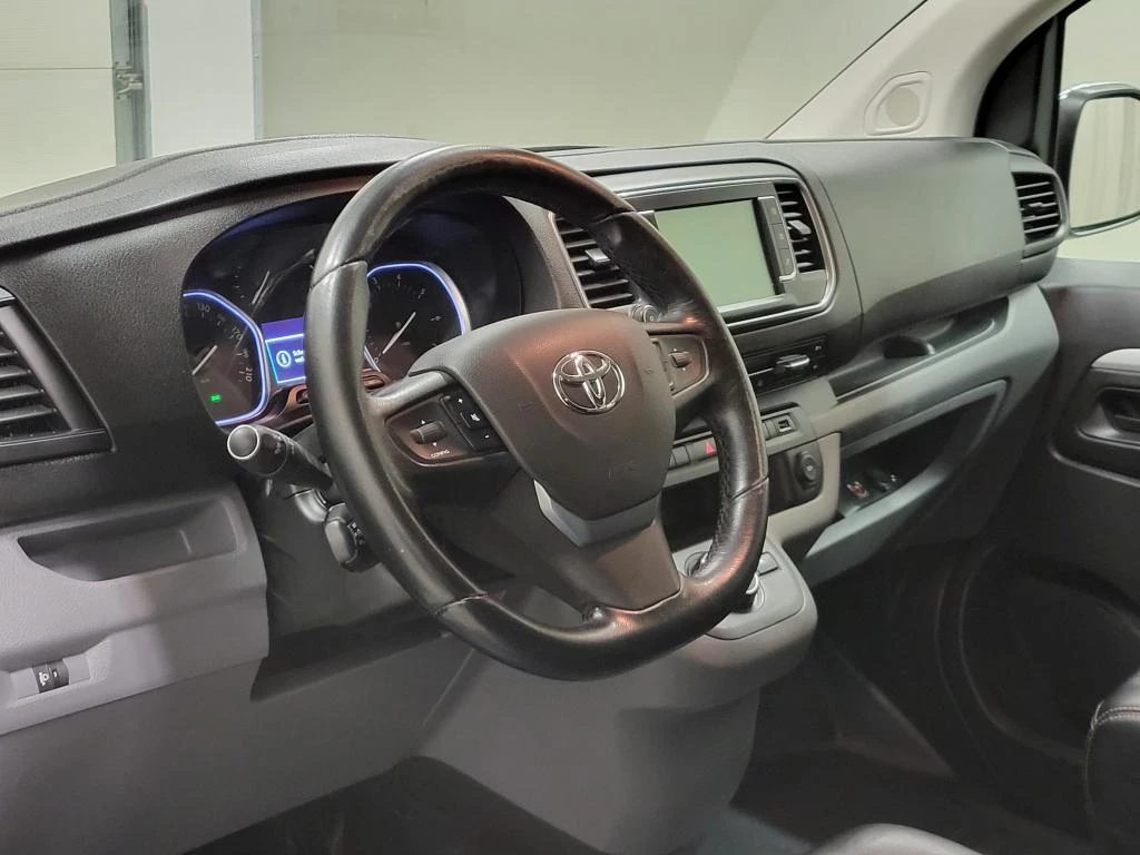 Hoofdafbeelding Toyota ProAce