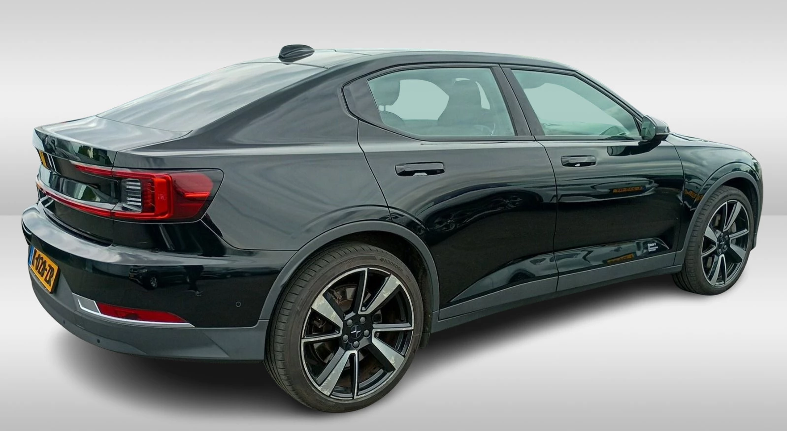 Hoofdafbeelding Polestar 2