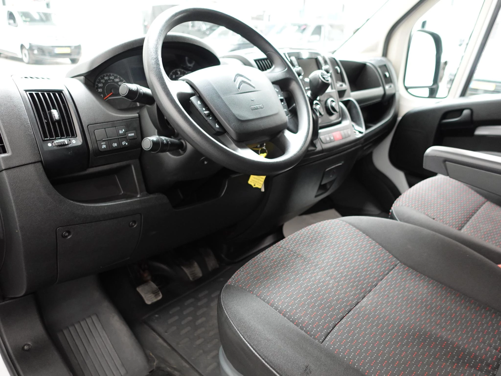 Hoofdafbeelding Citroën Jumper