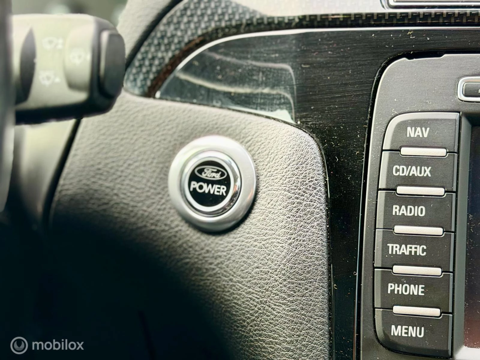 Hoofdafbeelding Ford S-Max