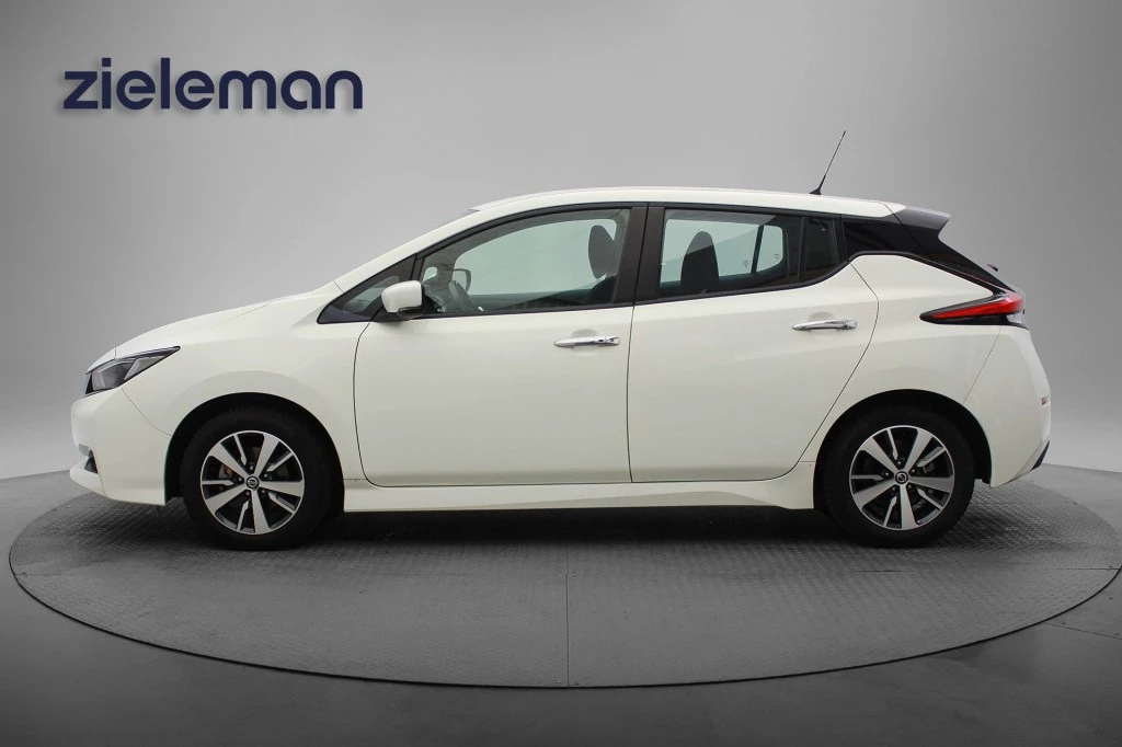 Hoofdafbeelding Nissan Leaf