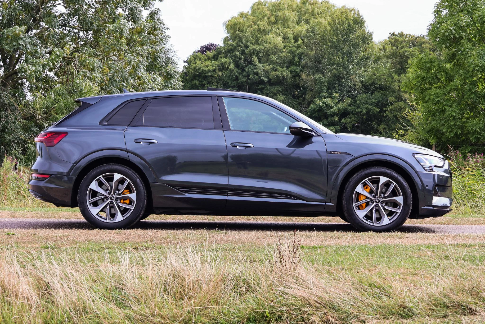 Hoofdafbeelding Audi e-tron