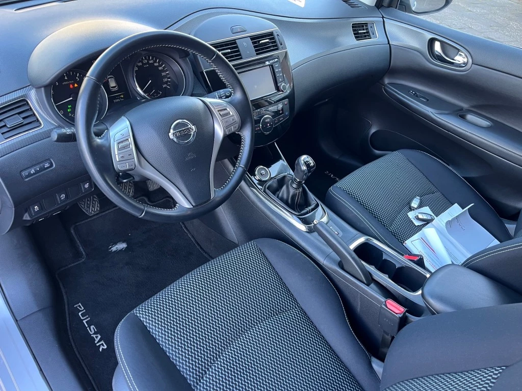 Hoofdafbeelding Nissan Pulsar