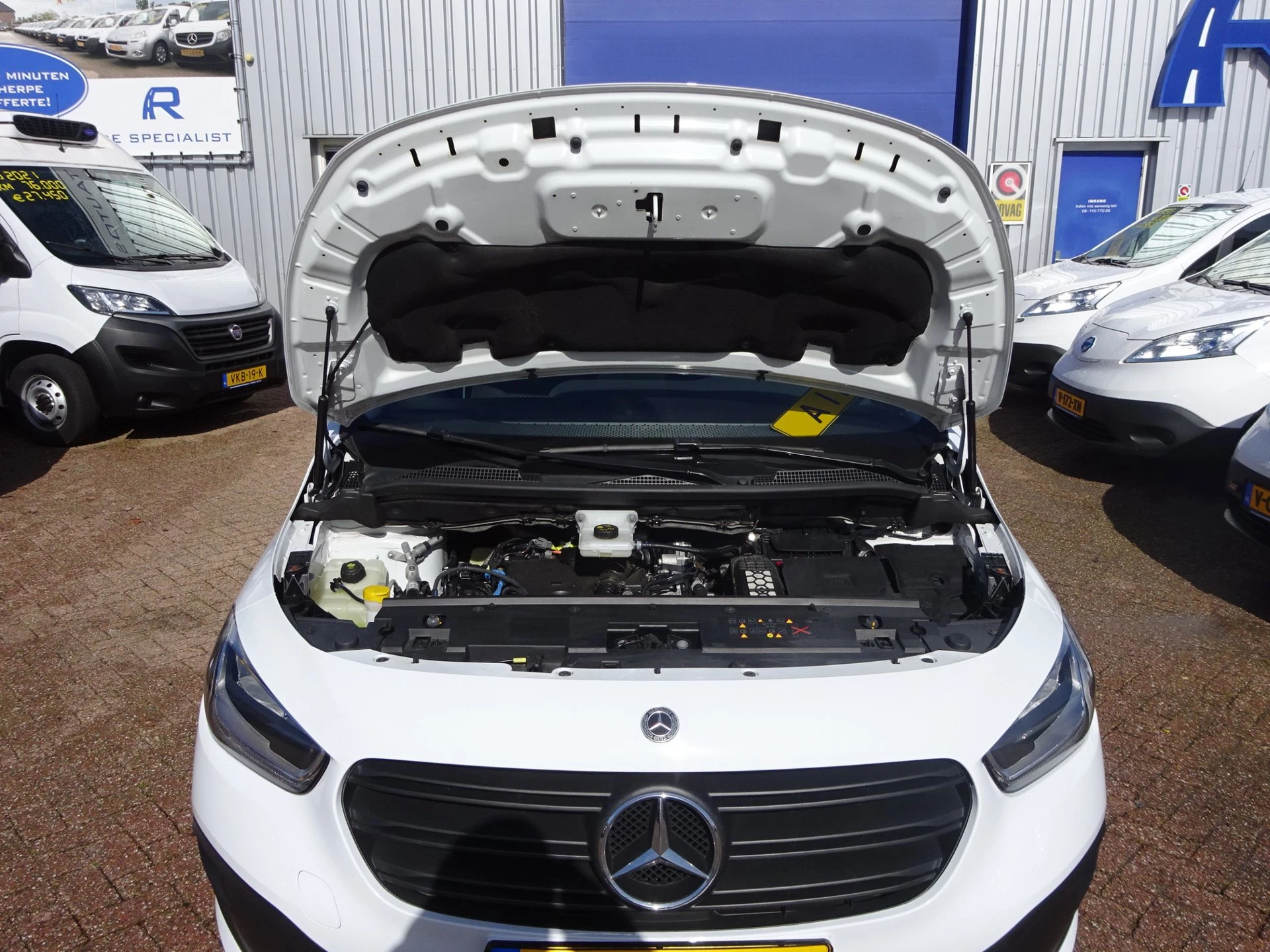 Hoofdafbeelding Mercedes-Benz Citan