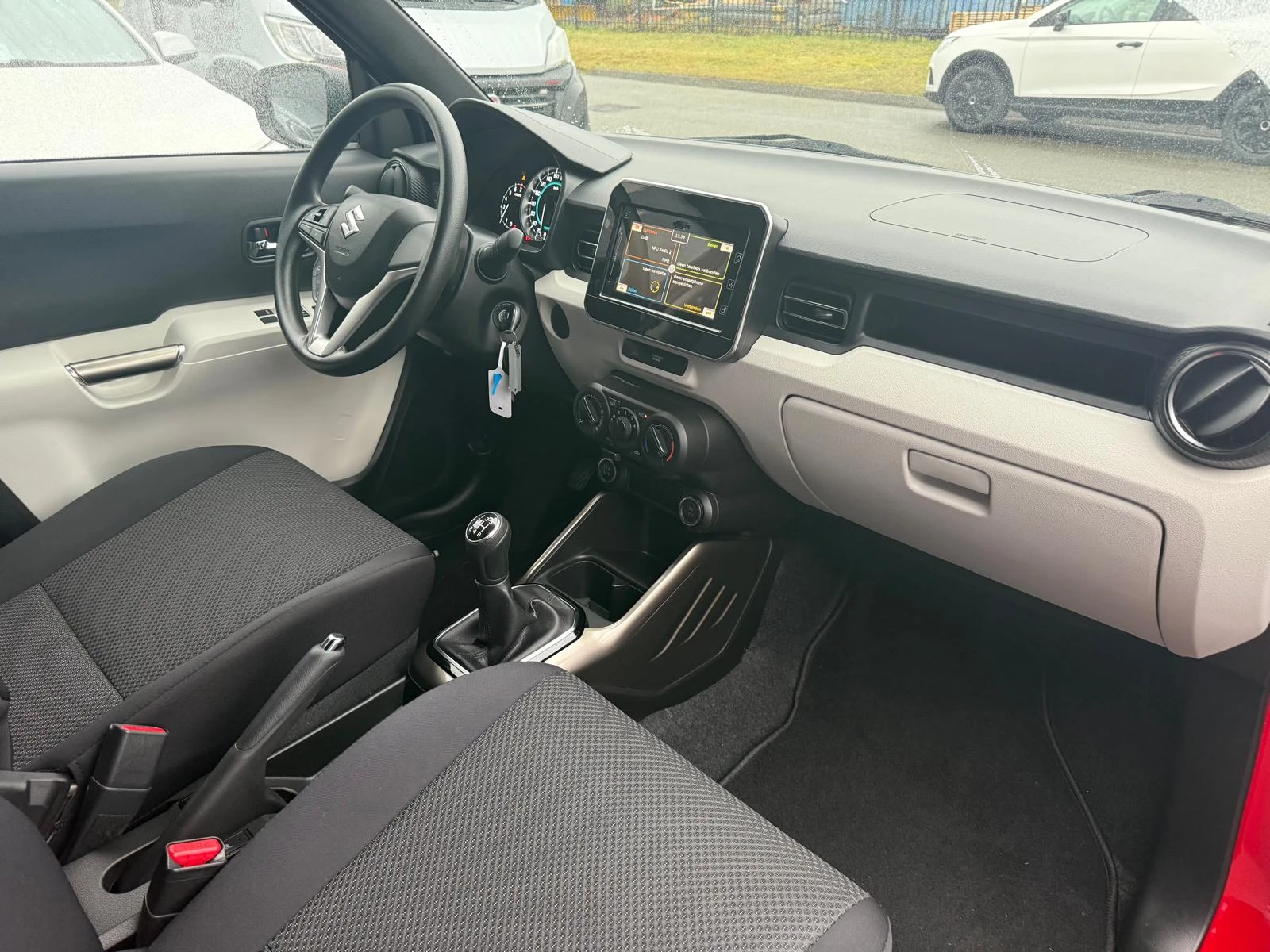 Hoofdafbeelding Suzuki Ignis