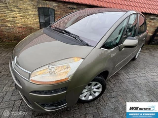 Hoofdafbeelding Citroën C4 Picasso Citroen C4 Picasso 1.6 VTi Business 5p.