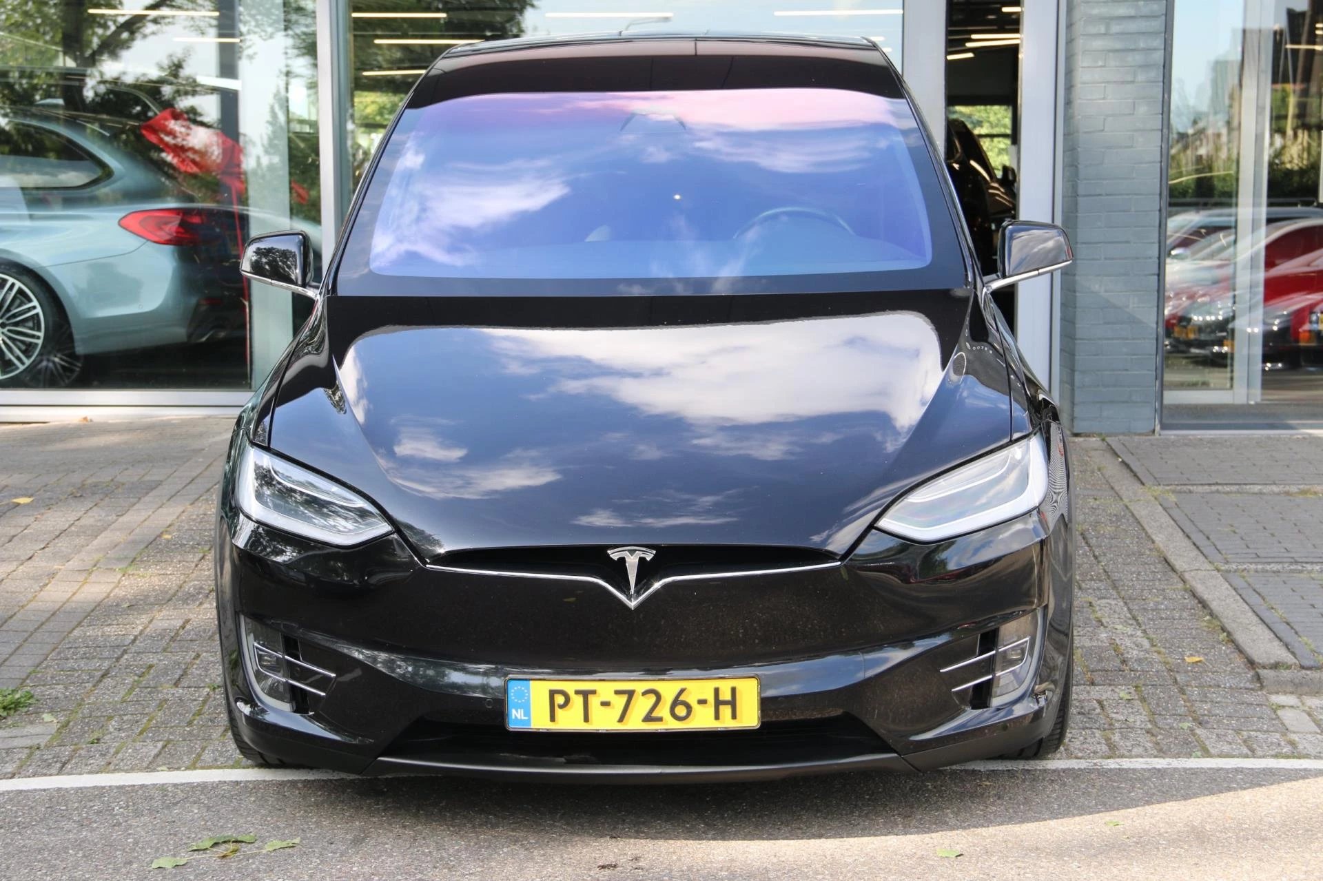 Hoofdafbeelding Tesla Model X