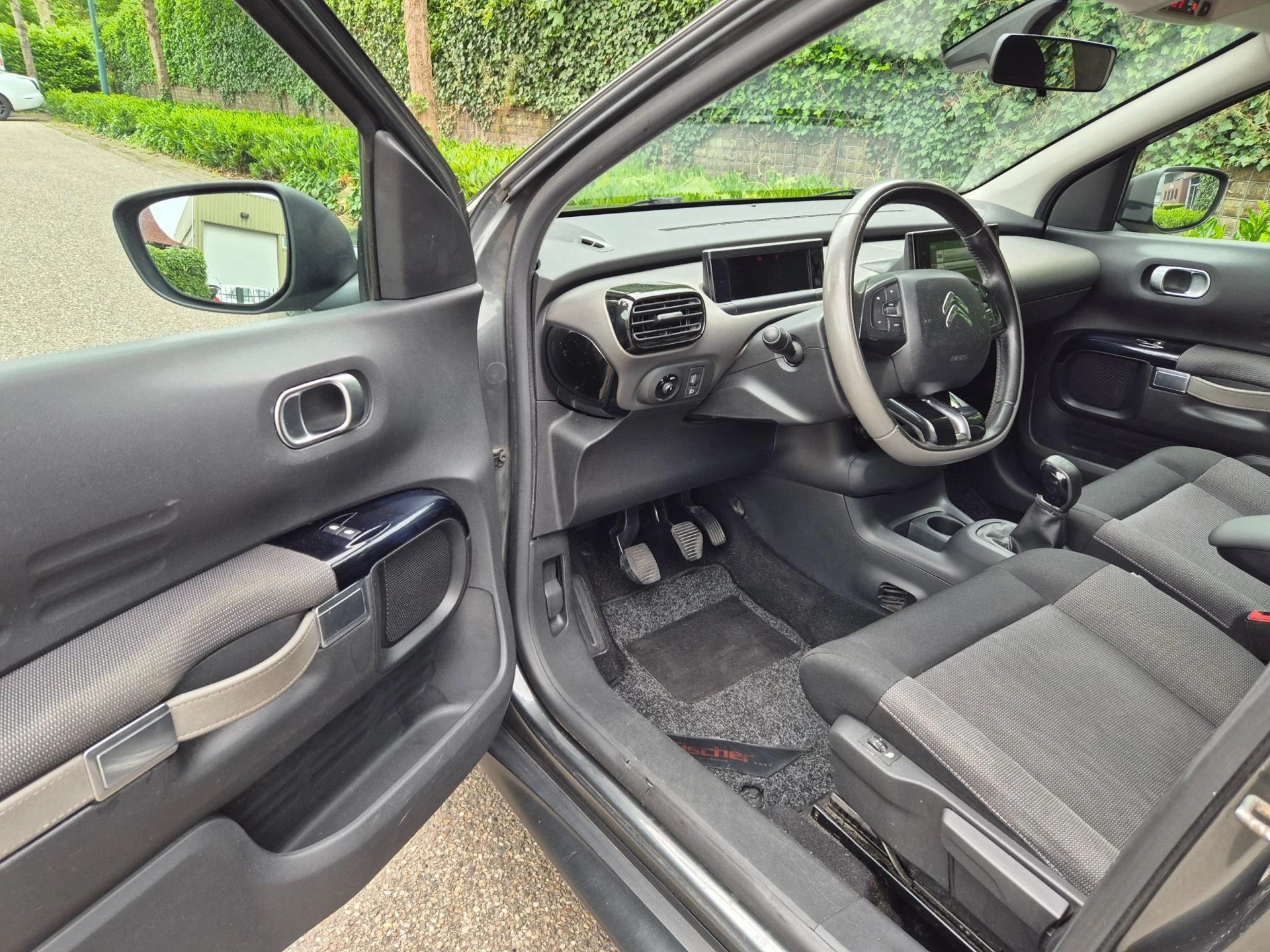 Hoofdafbeelding Citroën C4 Cactus