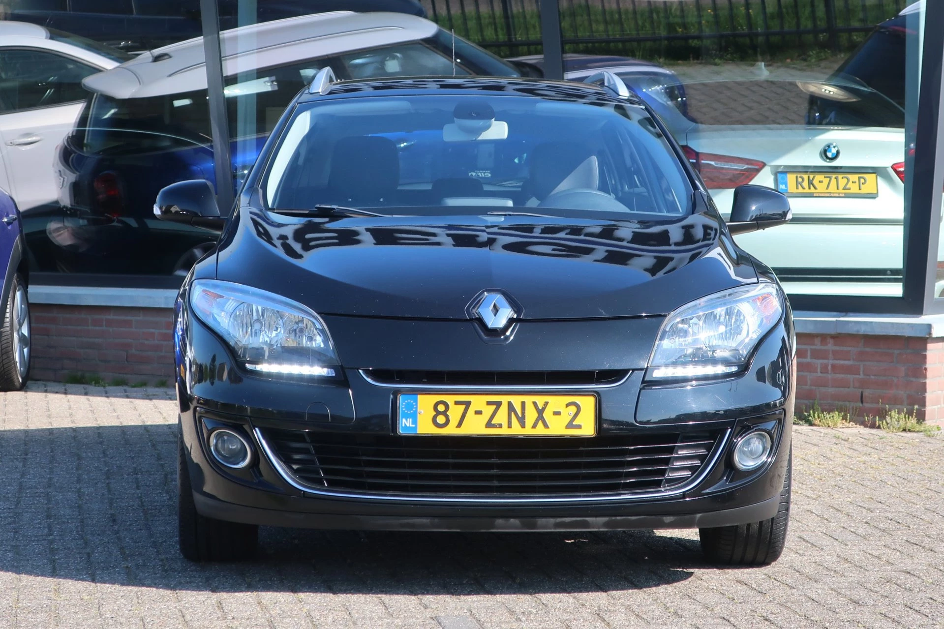 Hoofdafbeelding Renault Mégane Estate