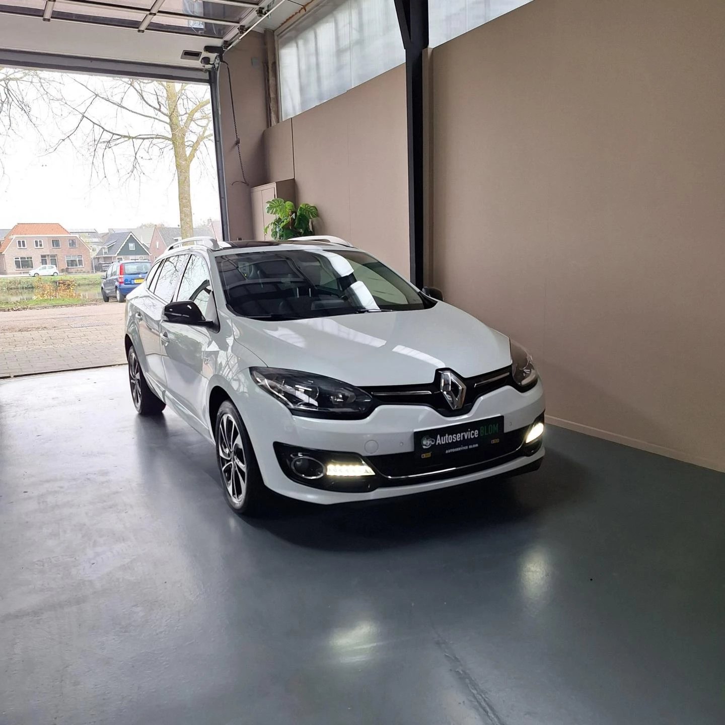 Hoofdafbeelding Renault Mégane