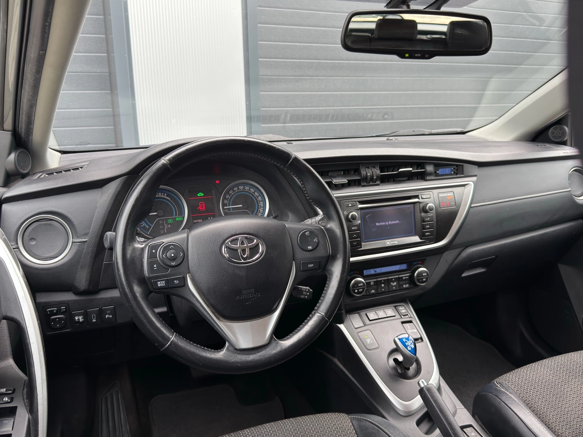 Hoofdafbeelding Toyota Auris