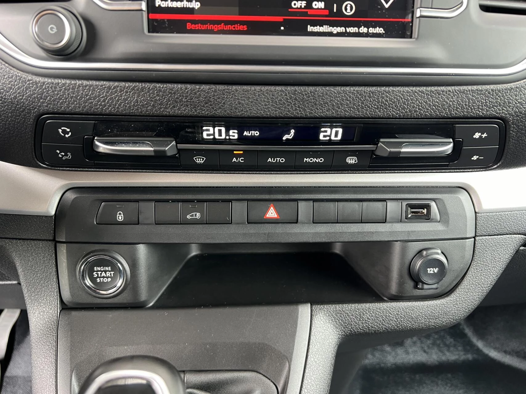 Hoofdafbeelding Citroën Jumpy