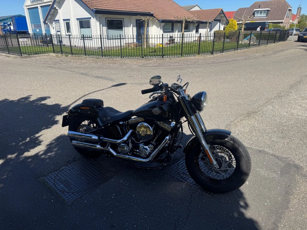 Hoofdafbeelding Harley-Davidson Softail