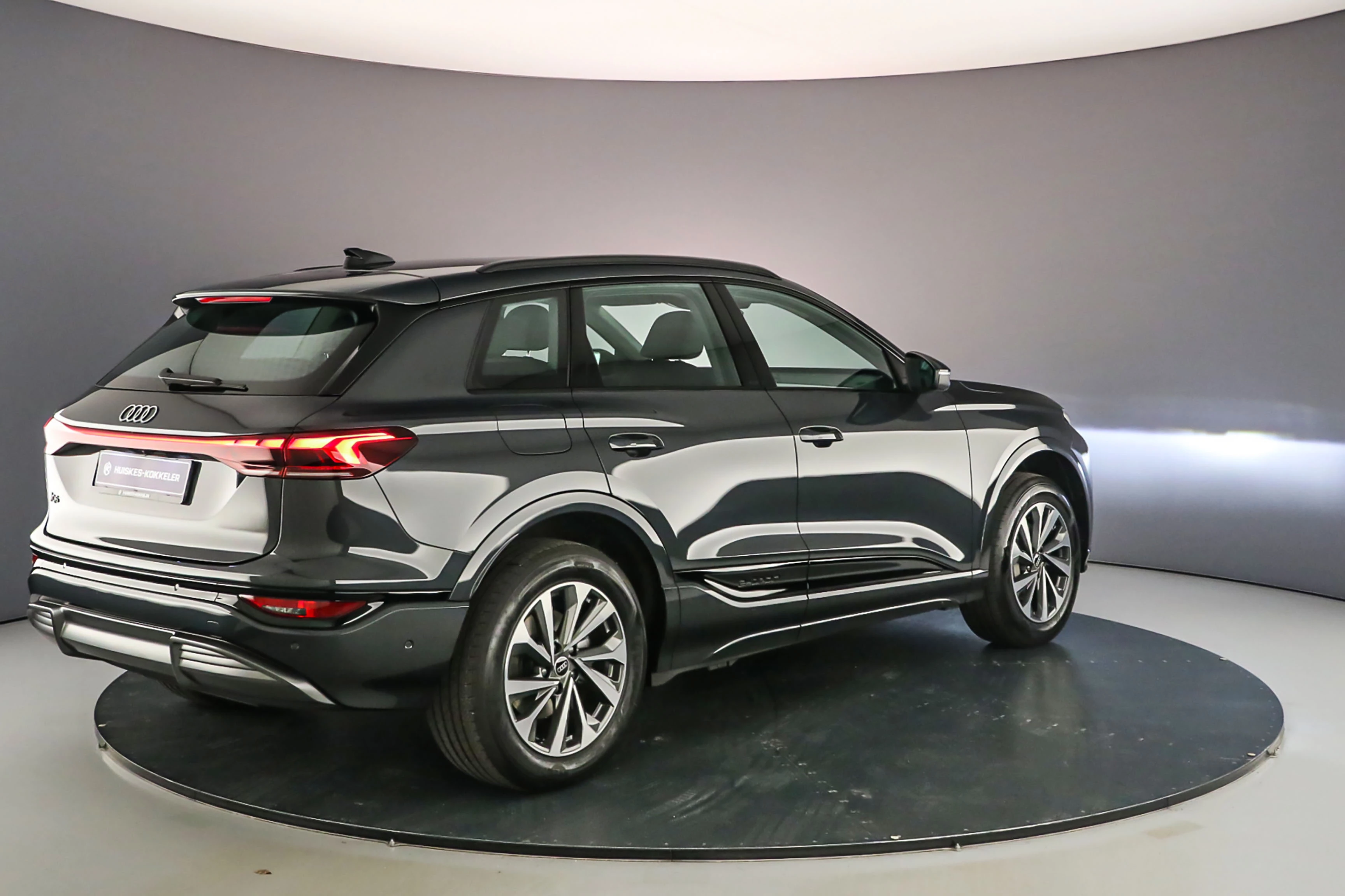 Hoofdafbeelding Audi Q6 e-tron