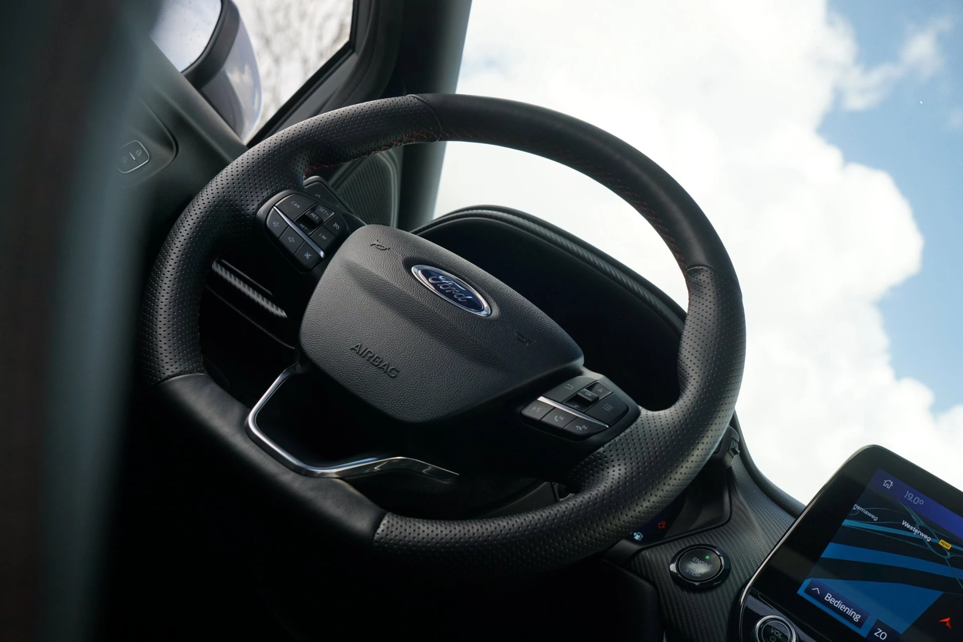 Hoofdafbeelding Ford Puma