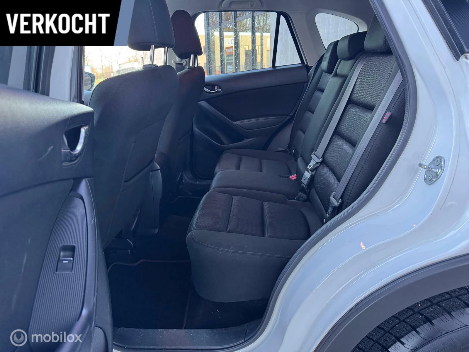 Hoofdafbeelding Mazda CX-5