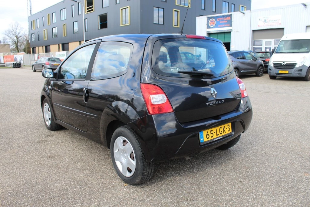 Hoofdafbeelding Renault Twingo