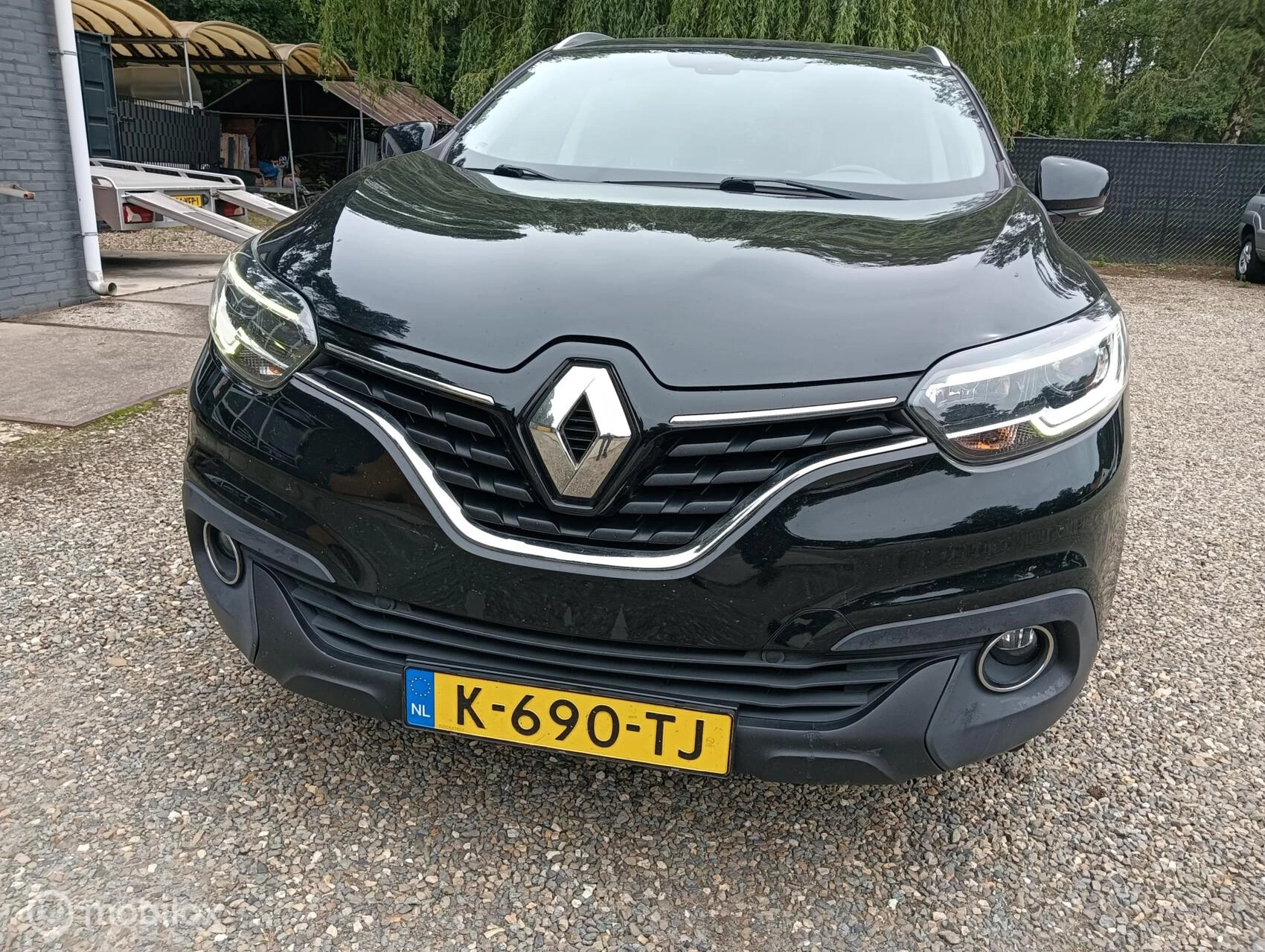 Hoofdafbeelding Renault Kadjar