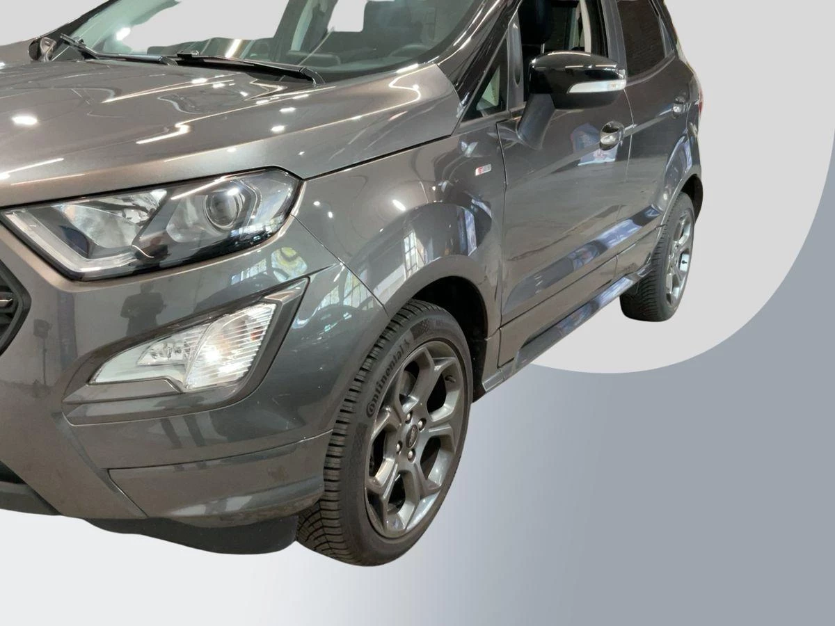 Hoofdafbeelding Ford EcoSport