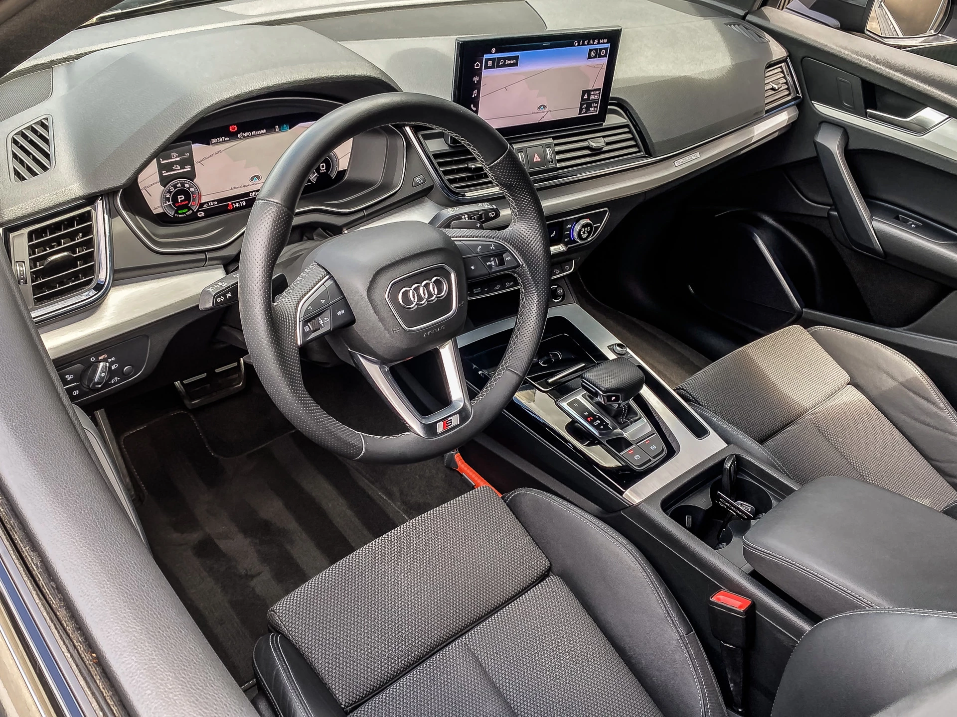 Hoofdafbeelding Audi Q5