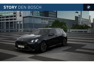 BMW 1 Serie 120 M Sport Automaat / Sportstoelen / Adaptieve LED / M Adaptief onderstel / Comfort Access / Parking Assistant / Stoelverwarming