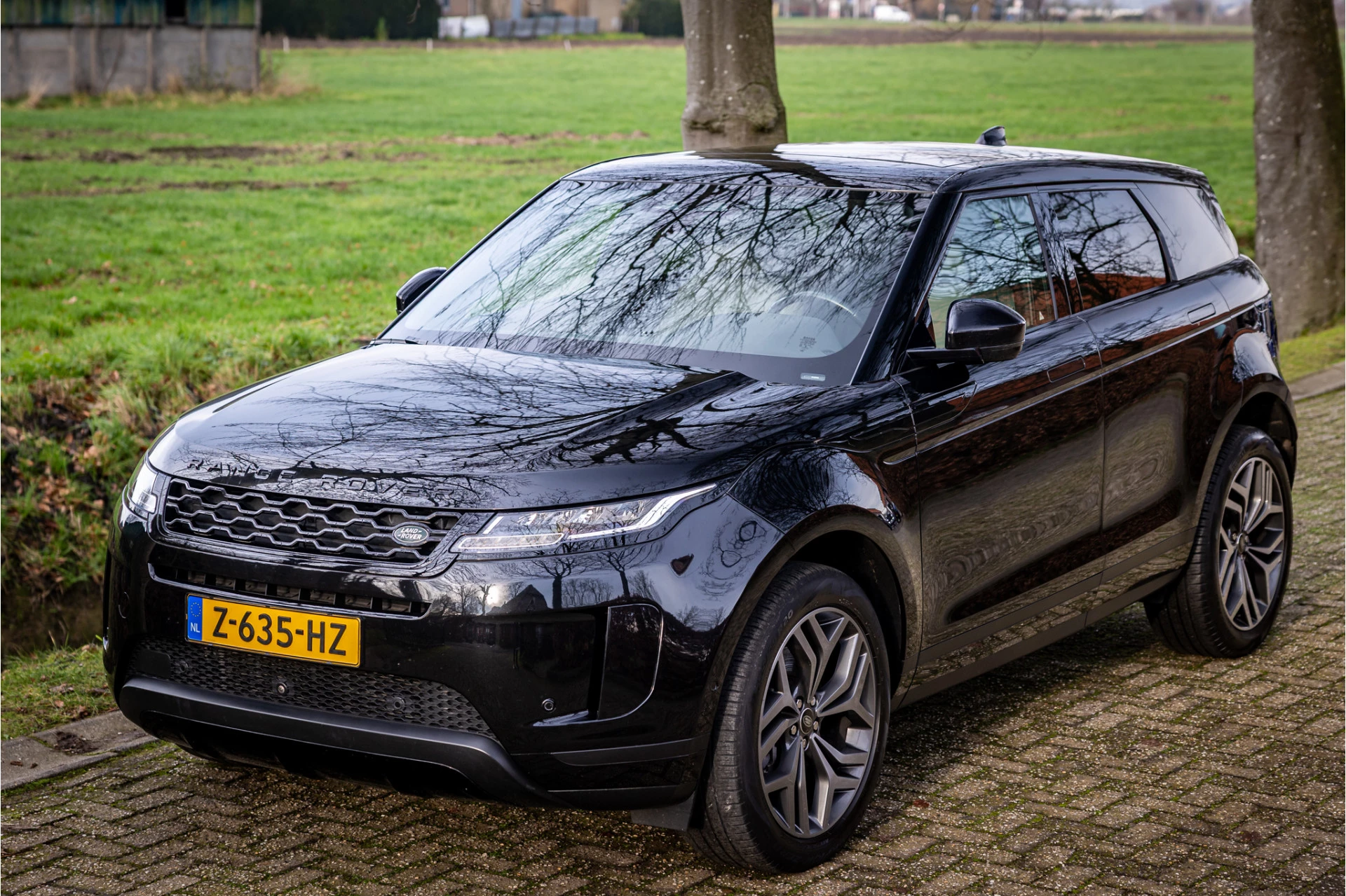 Hoofdafbeelding Land Rover Range Rover Evoque