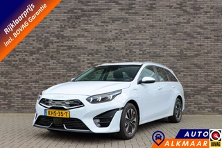 Kia Ceed Sportswagon 1.6 GDI PHEV DynamicPlusLine | Adaptieve cruise | Rijklaarprijs - incl.garantie
