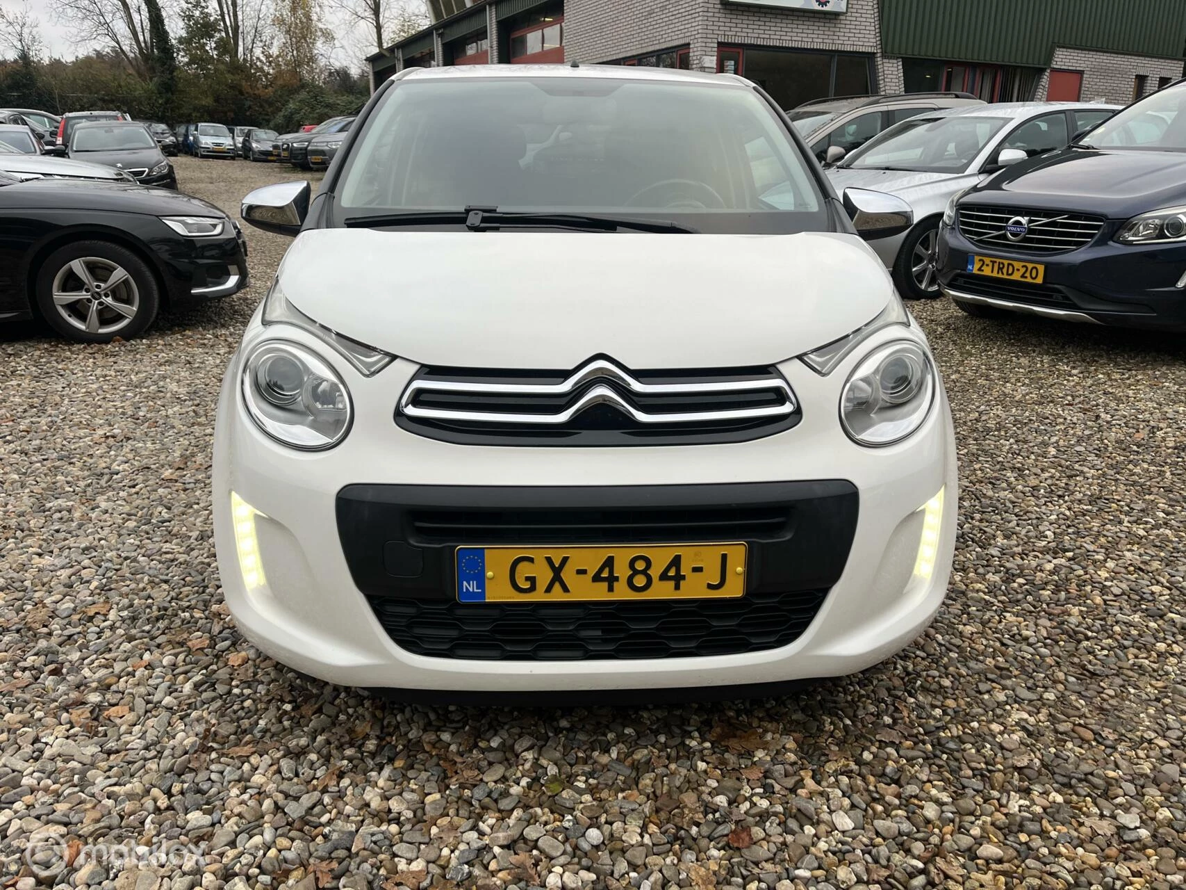 Hoofdafbeelding Citroën C1