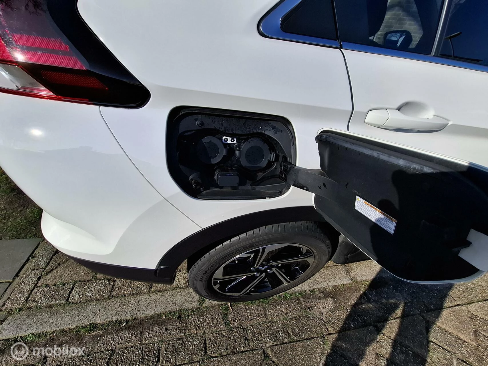 Hoofdafbeelding Mitsubishi Eclipse Cross