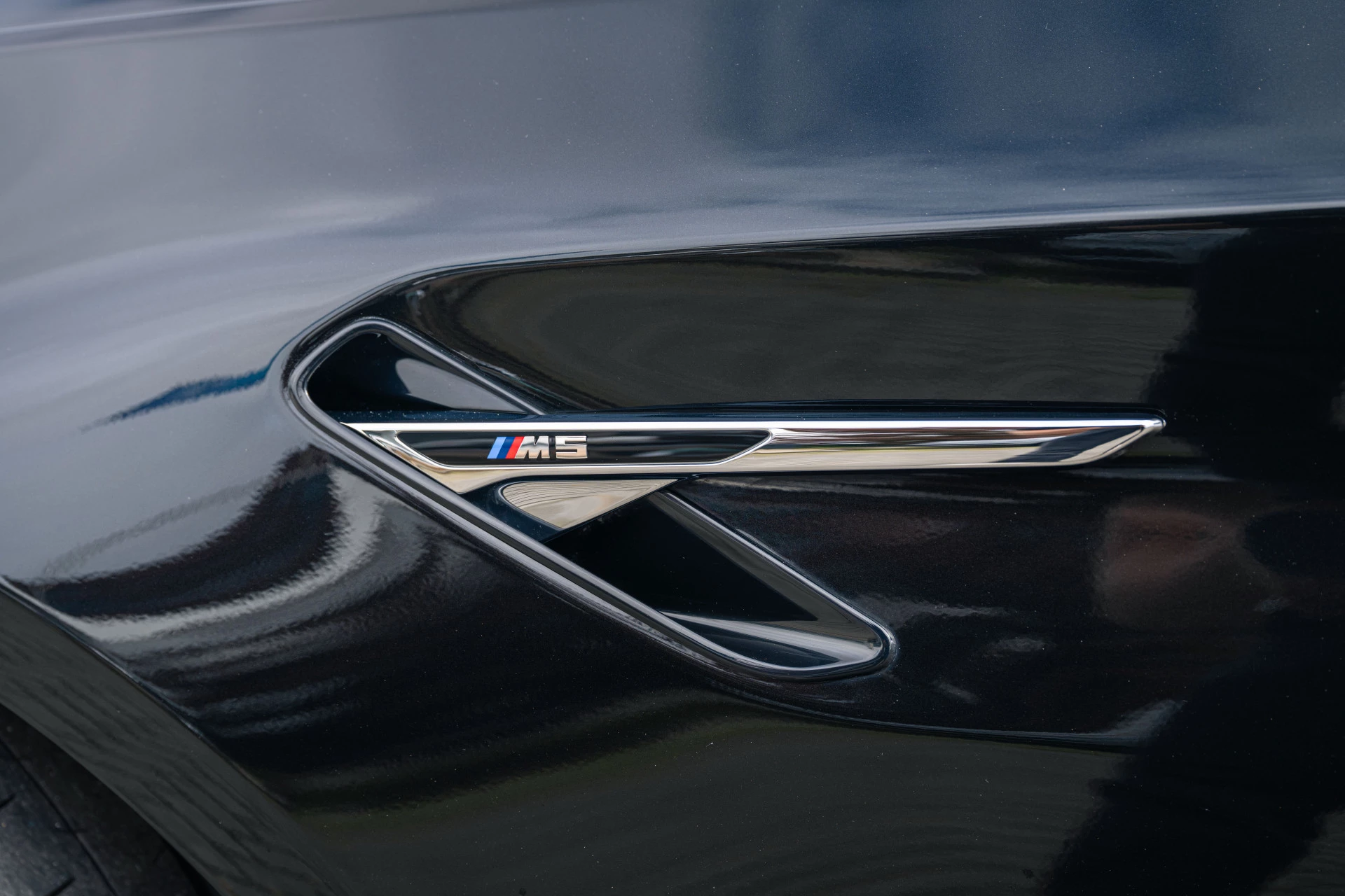 Hoofdafbeelding BMW M5