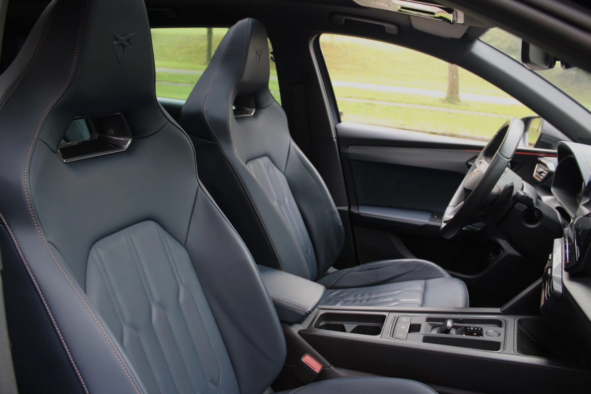 Hoofdafbeelding CUPRA Leon Sportstourer