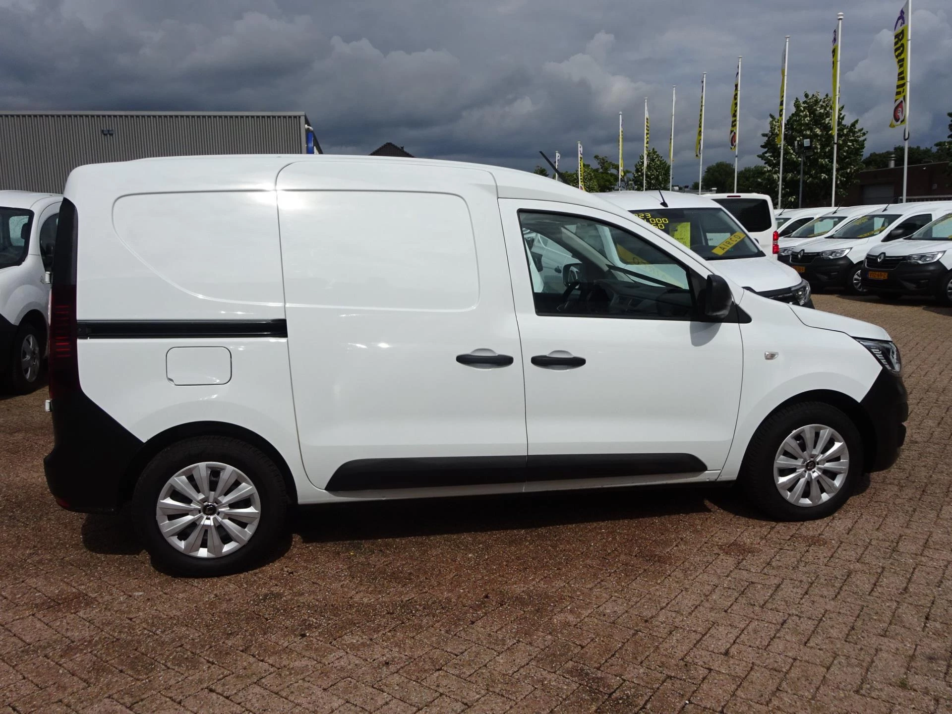 Hoofdafbeelding Renault Express