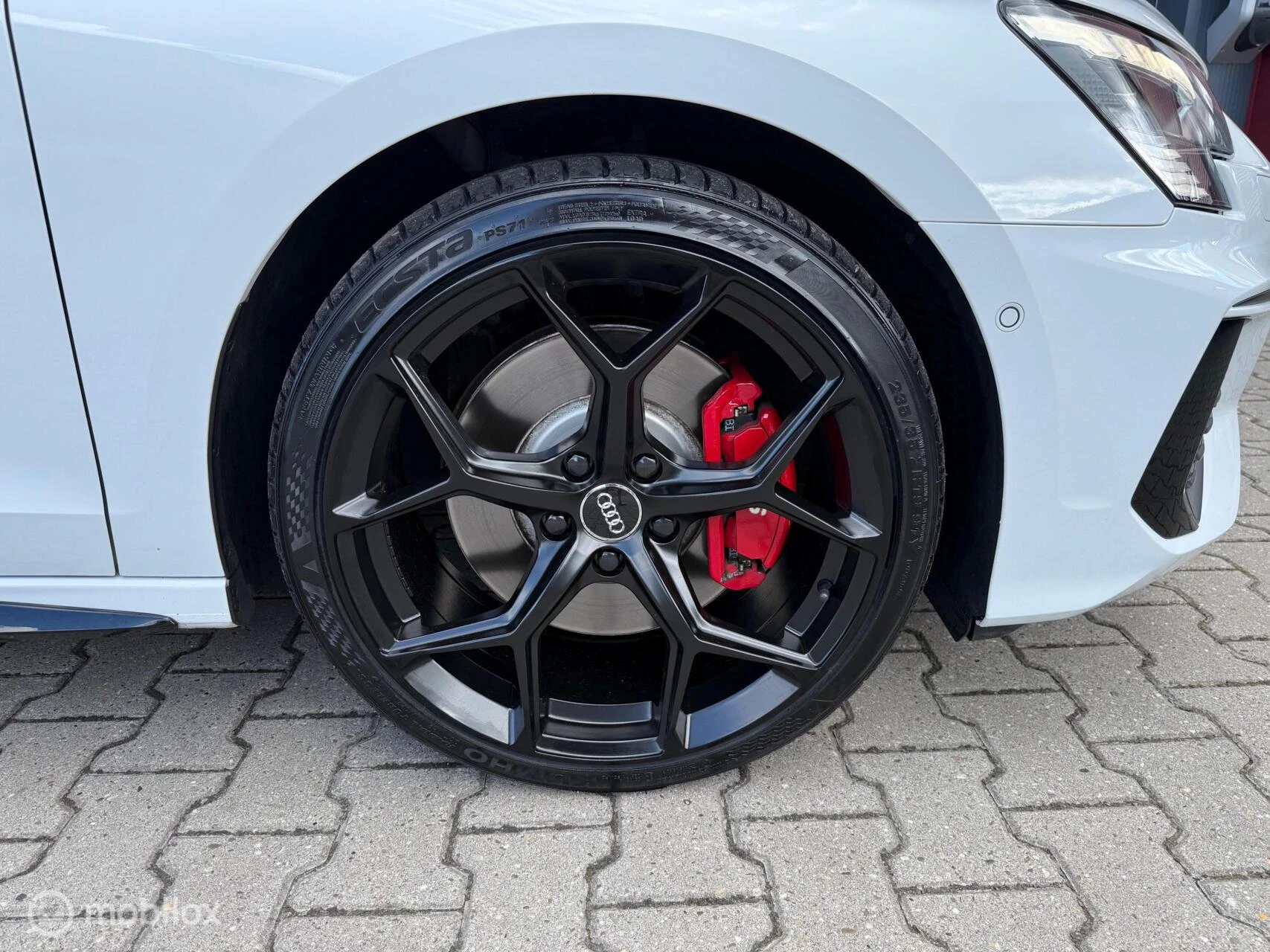 Hoofdafbeelding Audi S3