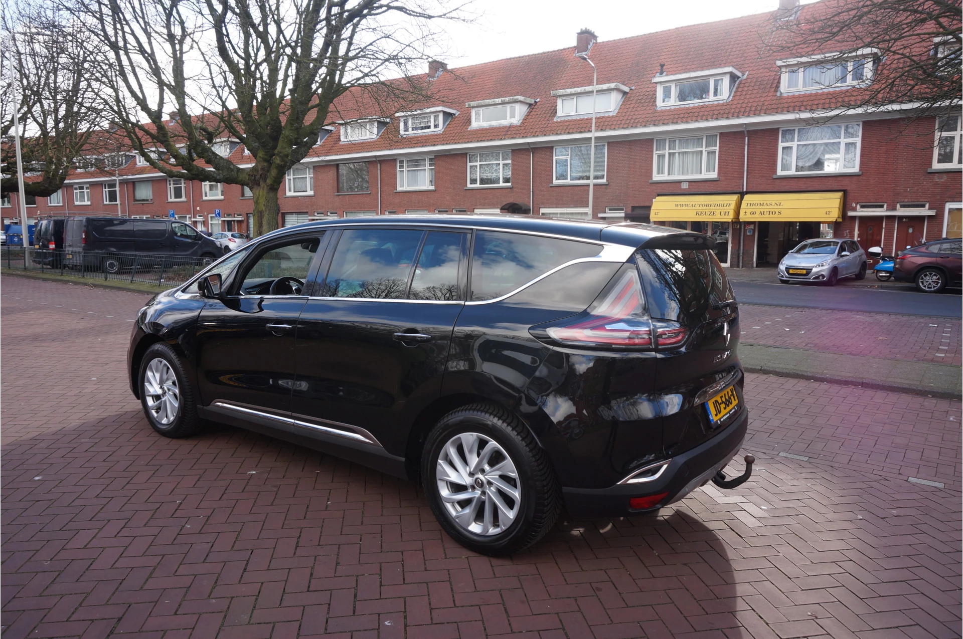 Hoofdafbeelding Renault Espace