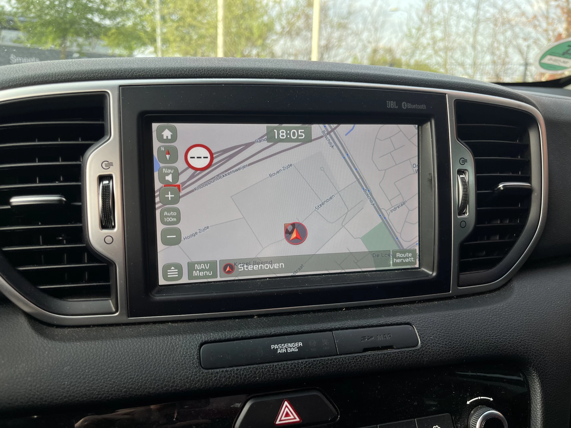 Hoofdafbeelding Kia Sportage