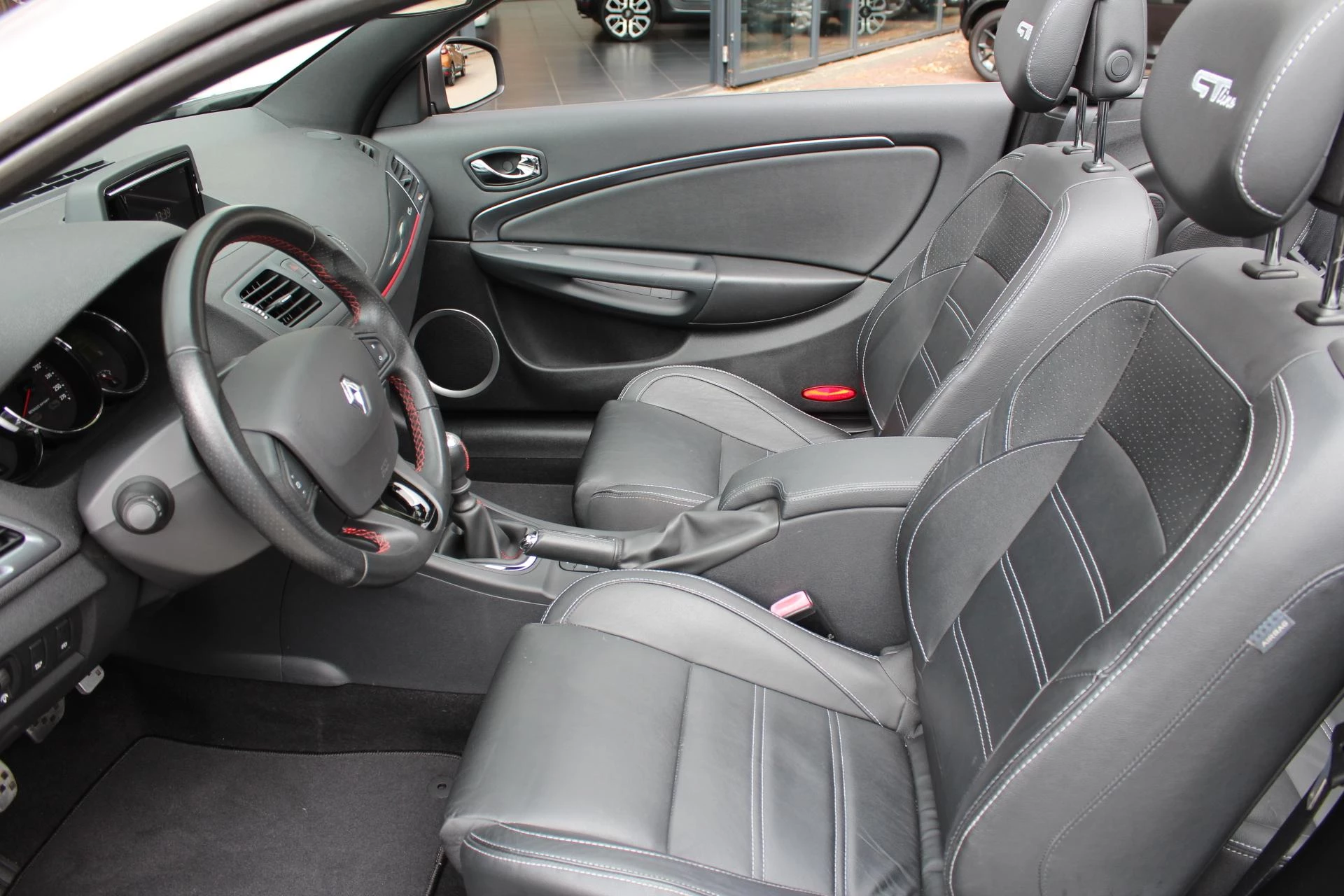 Hoofdafbeelding Renault Mégane