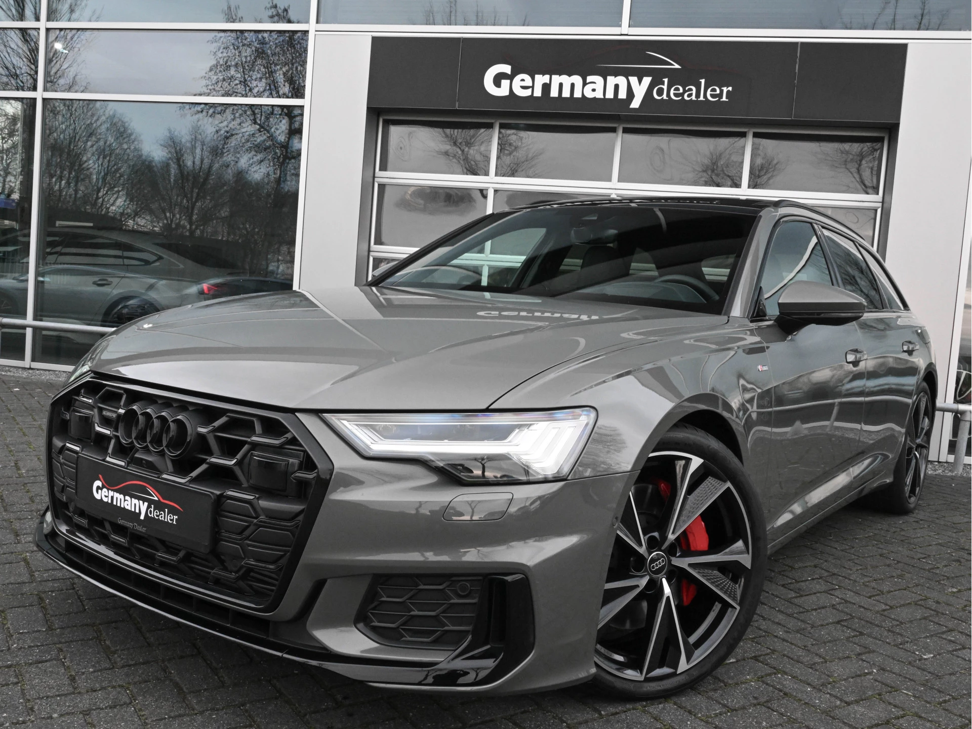 Hoofdafbeelding Audi A6