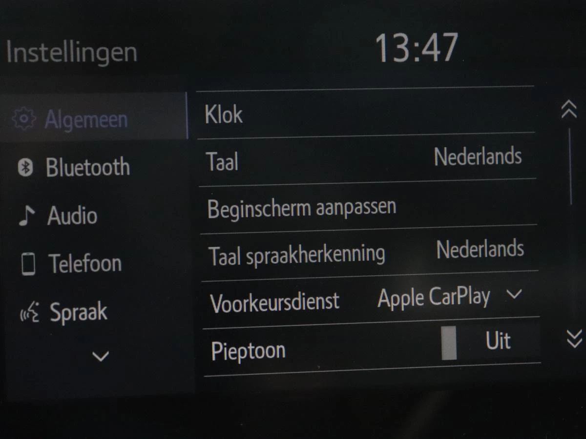 Hoofdafbeelding Toyota Corolla