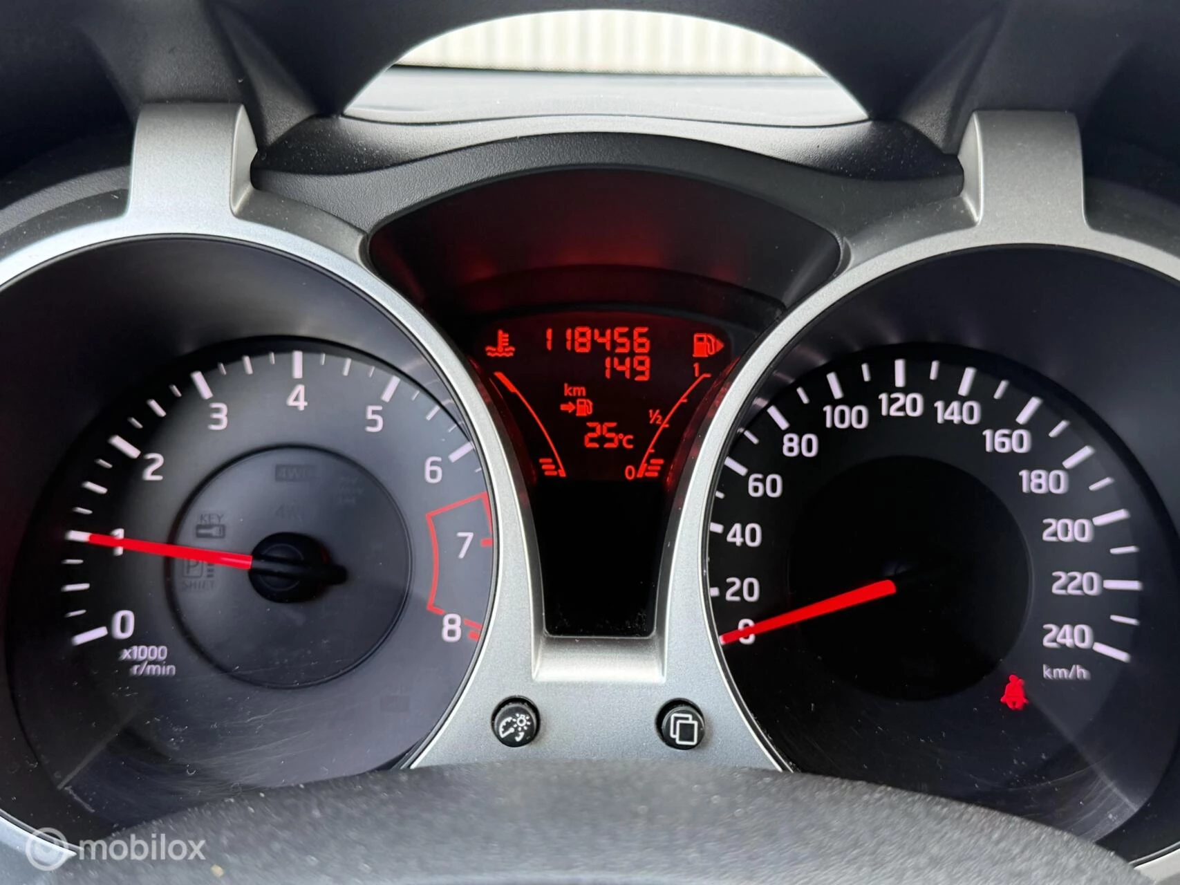 Hoofdafbeelding Nissan Juke