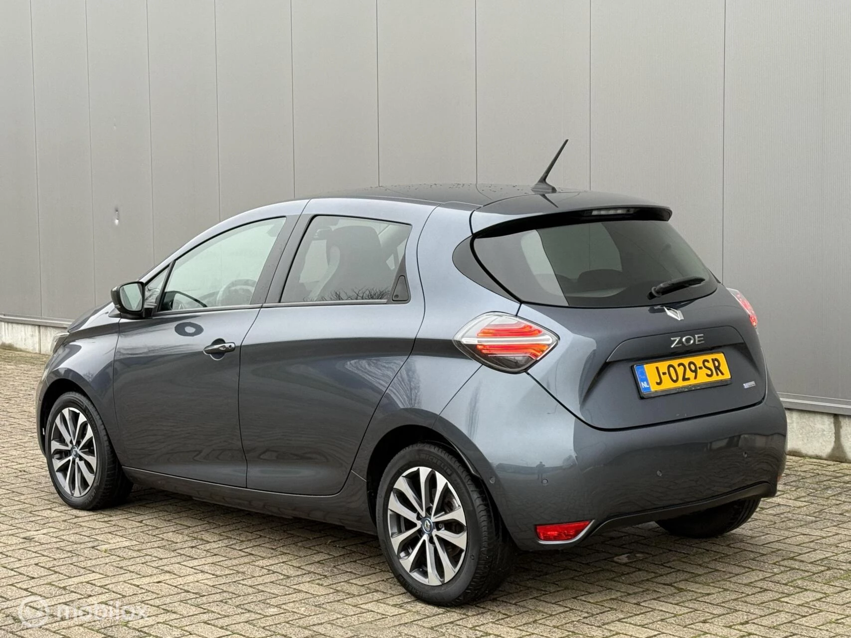 Hoofdafbeelding Renault ZOE