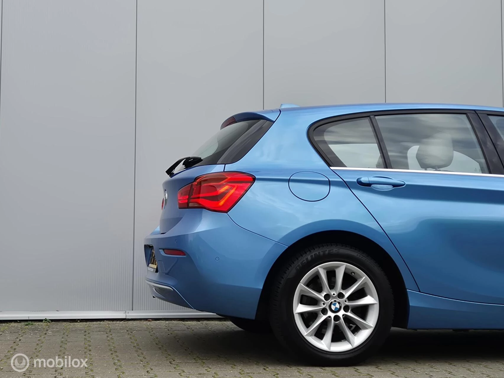 Hoofdafbeelding BMW 1 Serie