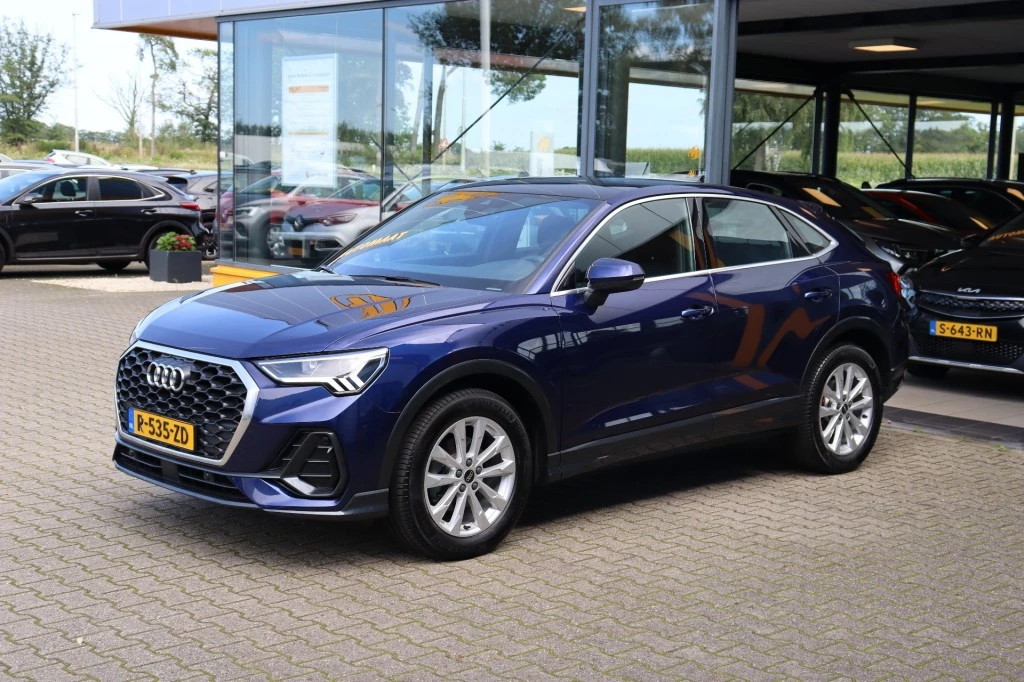 Hoofdafbeelding Audi Q3