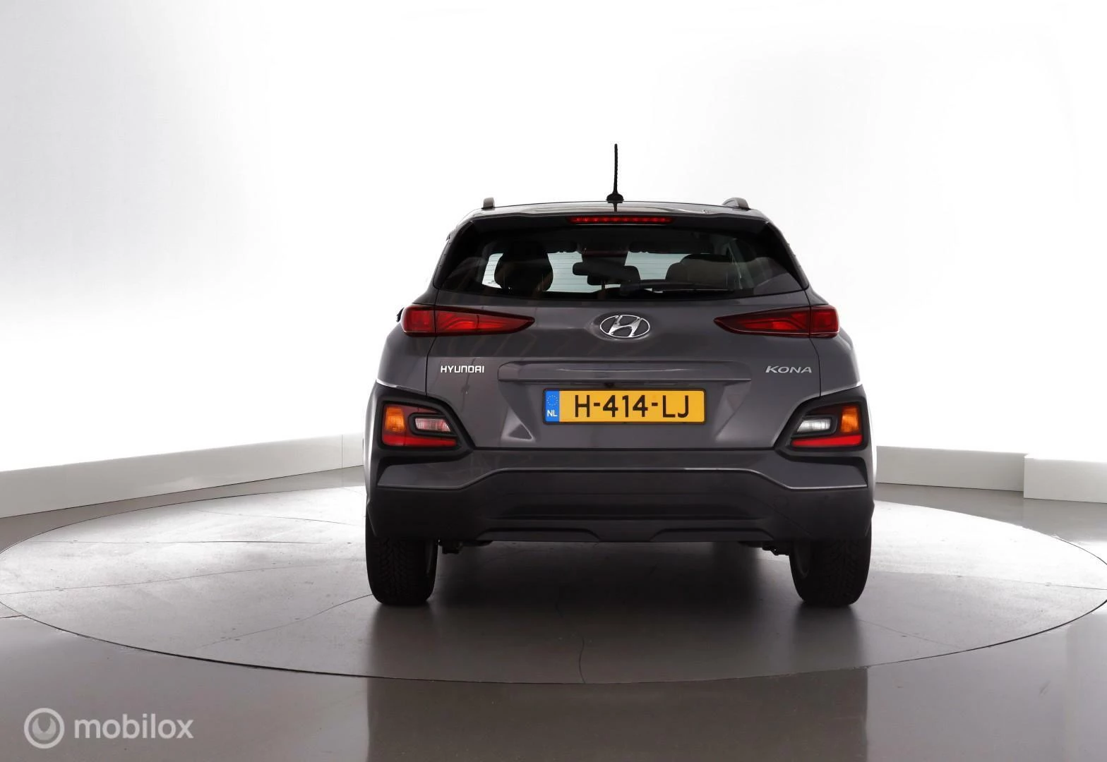 Hoofdafbeelding Hyundai Kona