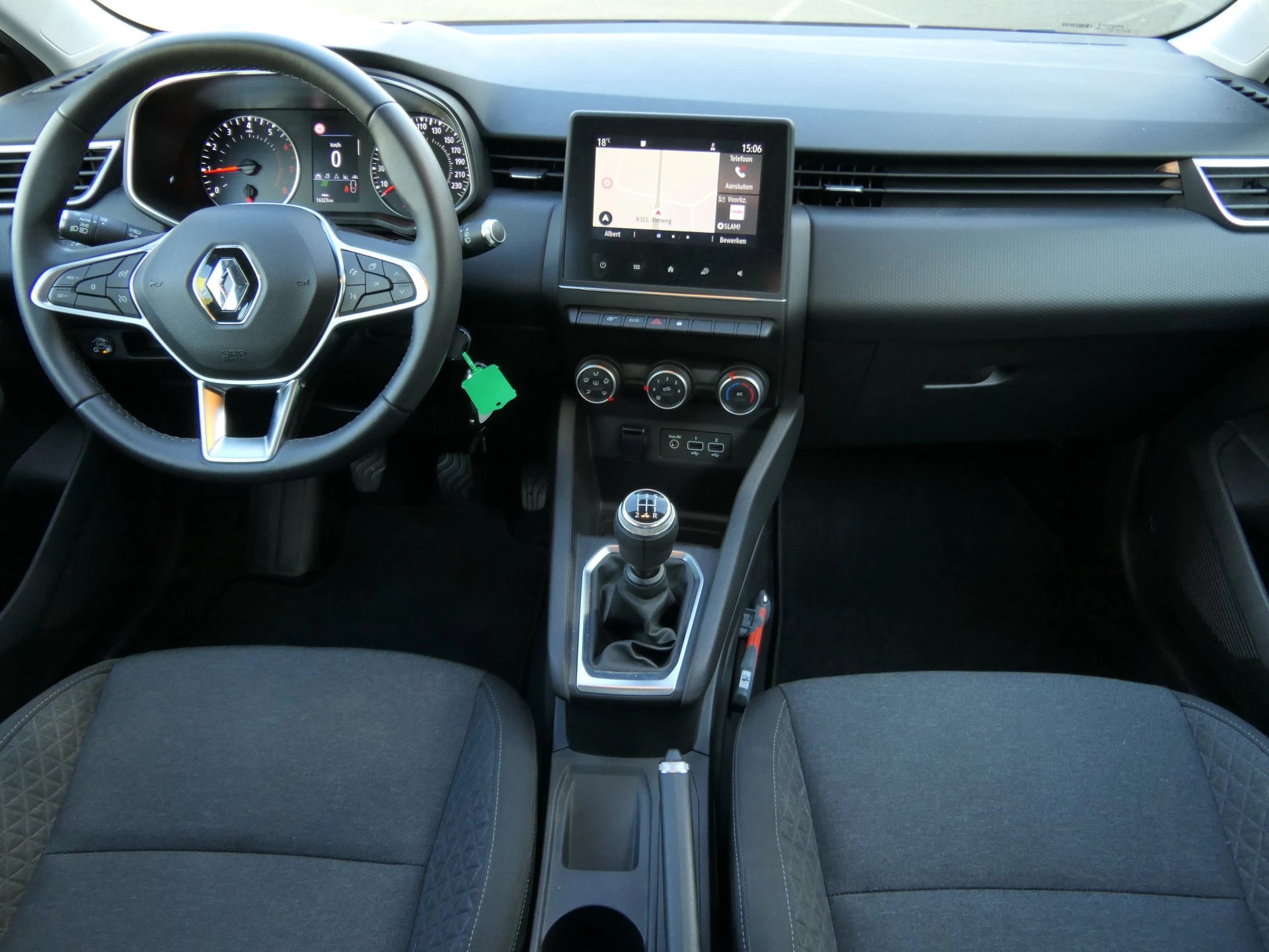 Hoofdafbeelding Renault Clio